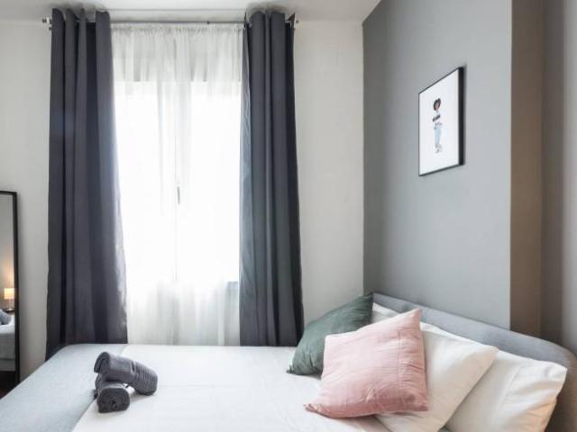 Shared Living/Roommate 5 Dormitorio Madrid Madrid ES101693593