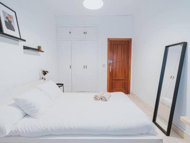 Shared Living/Roommate 5 Dormitorio Madrid Madrid ES101693723