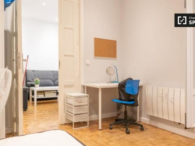 Shared Living/Roommate 5 Dormitorio Madrid Madrid ES101794006