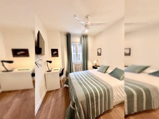 Shared Living/Roommate 5 Dormitorio Madrid Madrid ES101810943