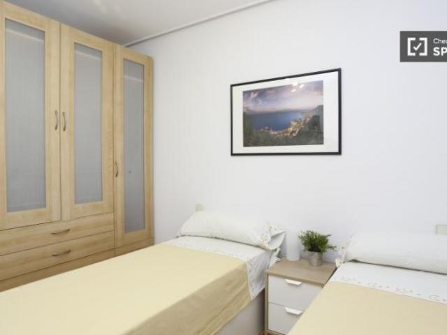 Shared Living/Roommate 5 Dormitorio Madrid Madrid ES101818713