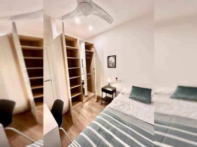 Shared Living/Roommate 5 Dormitorio Madrid Madrid ES101821025