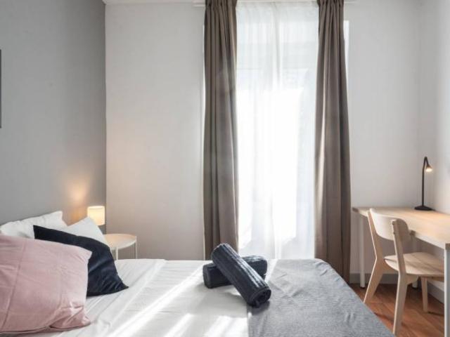 Shared Living/Roommate 5 Dormitorio Madrid Madrid ES101822273