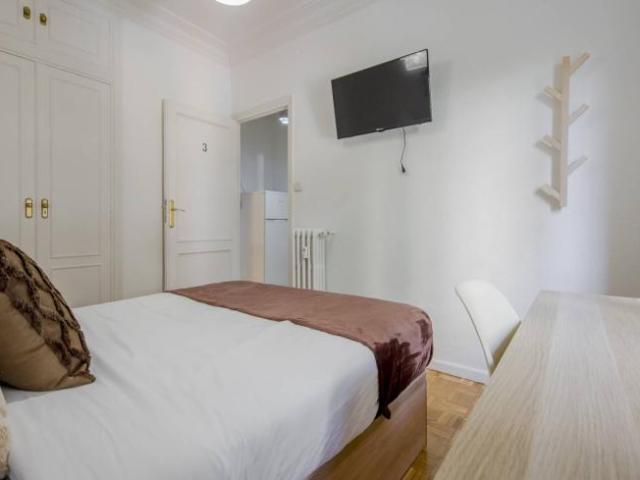 Shared Living/Roommate 5 Dormitorio Madrid Madrid ES101837197