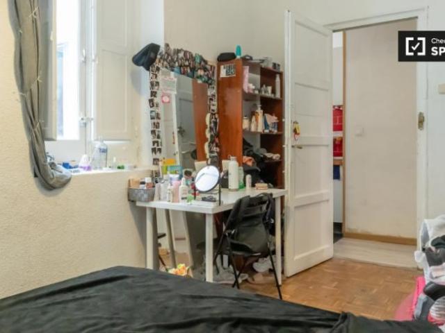 Shared Living/Roommate 5 Dormitorio Madrid Madrid ES101993031
