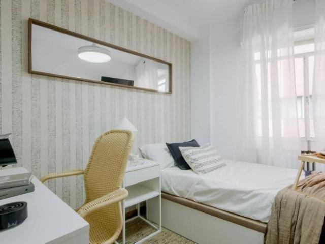 Shared Living/Roommate 5 Dormitorio Madrid Madrid ES101154682