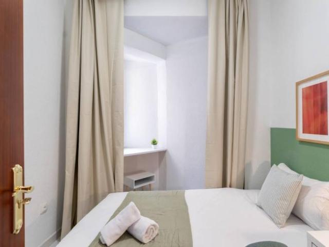 Shared Living/Roommate 5 Dormitorio Madrid Madrid ES102817649