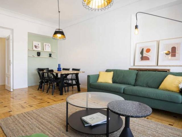 Shared Living/Roommate 5 Dormitorio Madrid Madrid ES102851422