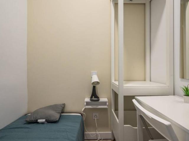 Shared Living/Roommate 5 Dormitorio Madrid Madrid ES103371578