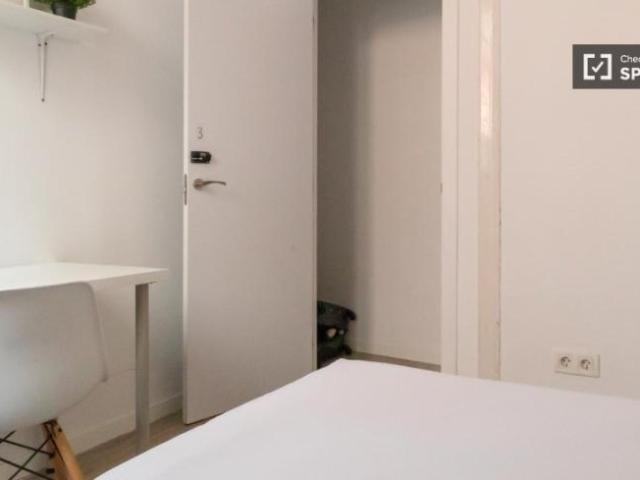 Shared Living/Roommate 5 Dormitorio Madrid Madrid ES104071894