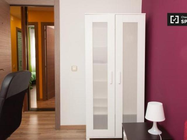 Shared Living/Roommate 5 Dormitorio Alcala De Henares Alcala De Henares ELS85162768