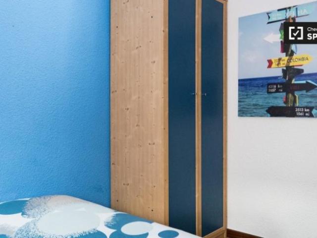 Shared Living/Roommate 5 Dormitorio Alcala De Henares Alcala De Henares ELS99519483