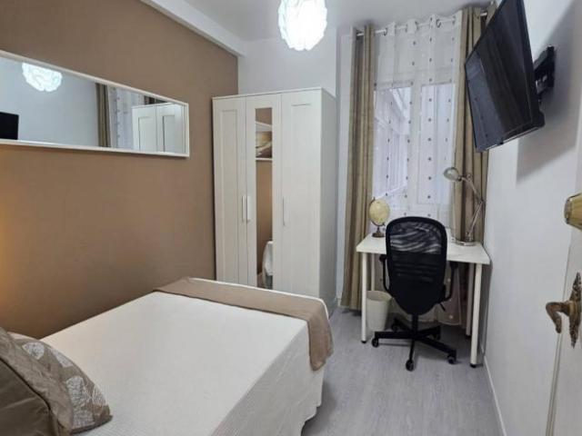 Shared Living/Roommate 5 Dormitorio Alcala De Henares Alcala De Henares ELS99519738