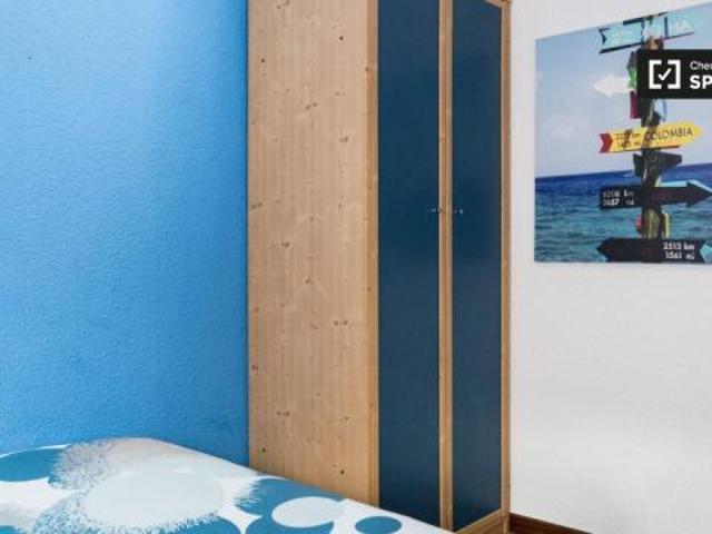Shared Living/Roommate 5 Dormitorio Alcala_de_henares Alcala_de_henares ES81524436