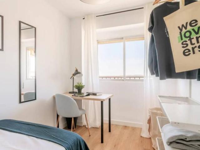 Shared Living/Roommate 5 Dormitorio Alicante Alicante ELS98428269
