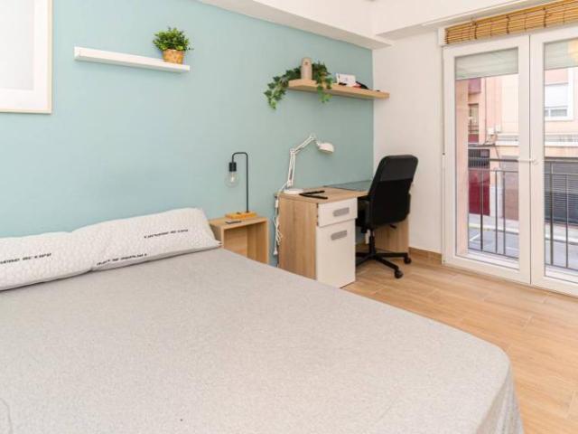 Shared Living/Roommate 5 Dormitorio Alicante Alicante ES104846150