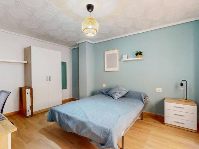 Shared Living/Roommate 5 Dormitorio Alicante Alicante ES104846173