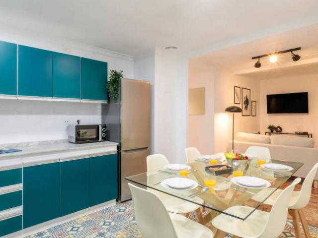 Shared Living/Roommate 5 Dormitorio Alicante Alicante ES102816291