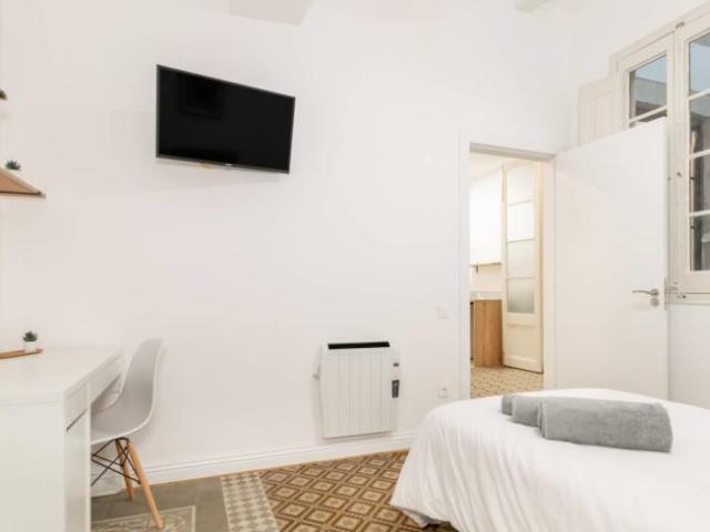 Shared Living/Roommate 5 Dormitorio Barcelona Barcelona ELS102816054