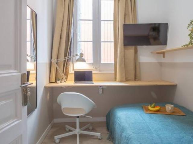Shared Living/Roommate 5 Dormitorio Barcelona Barcelona ELS83461789