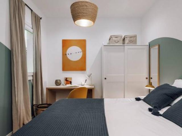 Shared Living/Roommate 5 Dormitorio Barcelona Barcelona ELS88630634