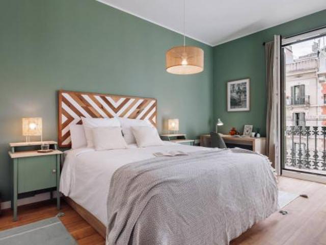 Shared Living/Roommate 5 Dormitorio Barcelona Barcelona ELS88630637