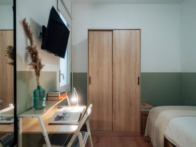 Shared Living/Roommate 5 Dormitorio Barcelona Barcelona ELS88630649