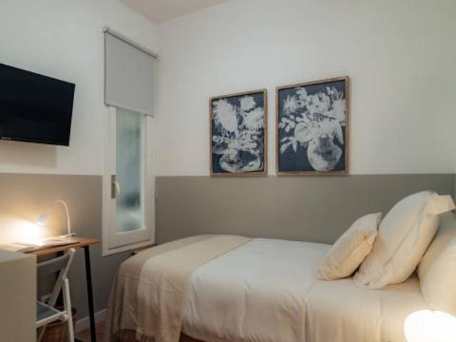 Shared Living/Roommate 5 Dormitorio Barcelona Barcelona ELS88630655