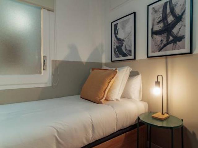 Shared Living/Roommate 5 Dormitorio Barcelona Barcelona ELS88630658