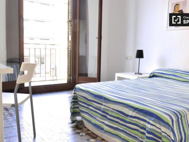 Shared Living/Roommate 5 Dormitorio Barcelona Barcelona ELS93642670