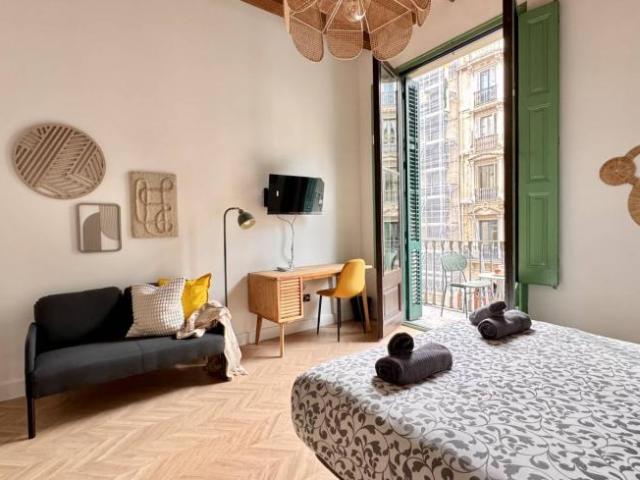 Shared Living/Roommate 5 Dormitorio Barcelona Barcelona ELS94983497