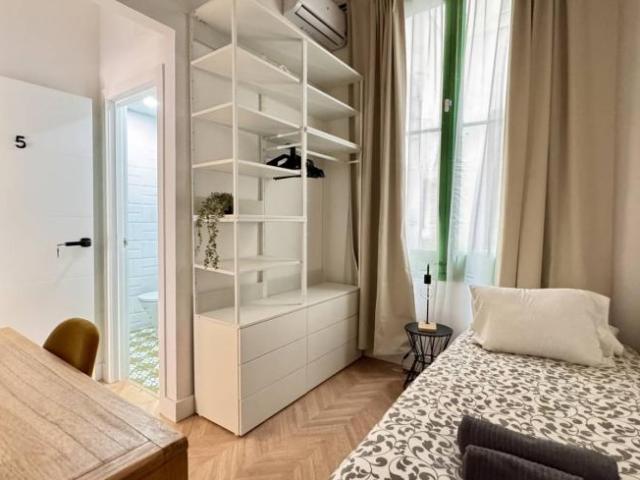 Shared Living/Roommate 5 Dormitorio Barcelona Barcelona ELS94983501