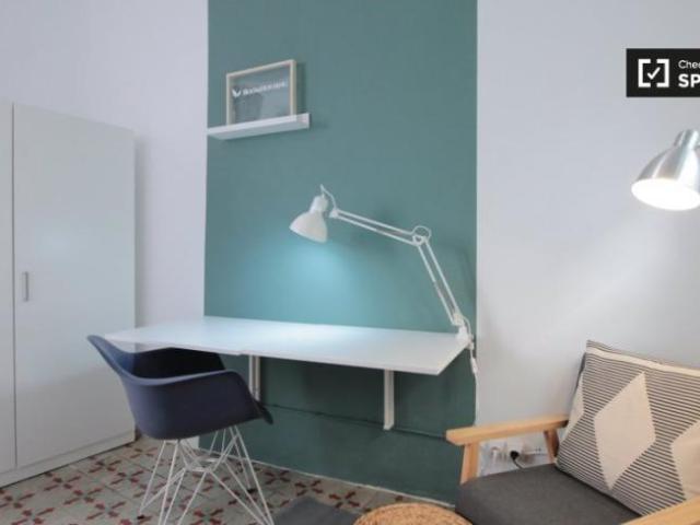 Shared Living/Roommate 5 Dormitorio Barcelona Barcelona ELS94212016