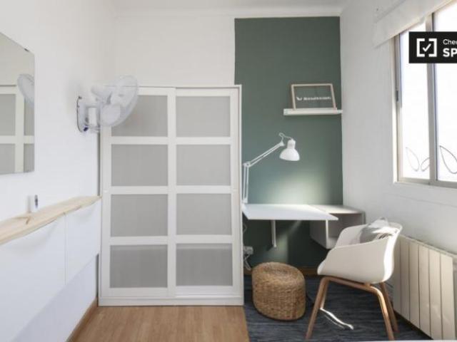 Shared Living/Roommate 5 Dormitorio Barcelona Barcelona ELS94212019