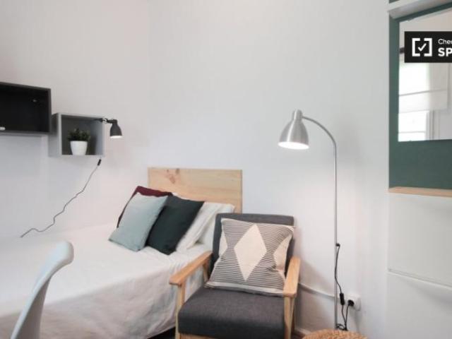 Shared Living/Roommate 5 Dormitorio Barcelona Barcelona ELS94212020