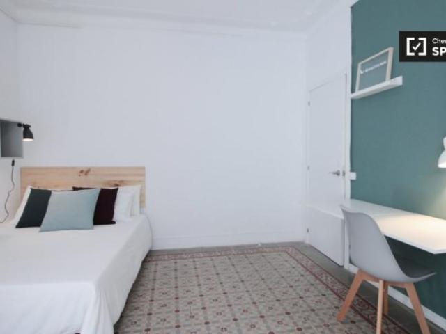 Shared Living/Roommate 5 Dormitorio Barcelona Barcelona ELS94212171
