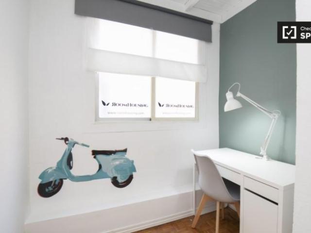 Shared Living/Roommate 5 Dormitorio Barcelona Barcelona ELS94212181