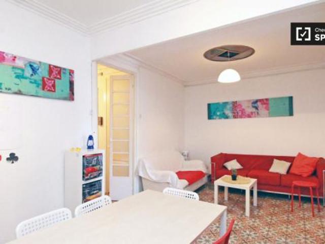 Shared Living/Roommate 5 Dormitorio Barcelona Barcelona ES54229861