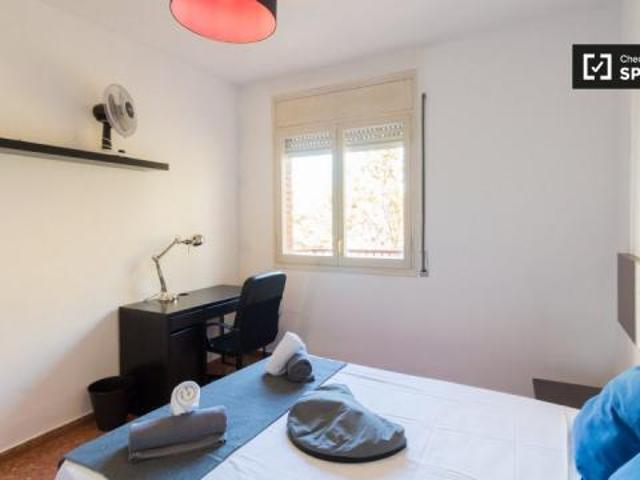 Shared Living/Roommate 5 Dormitorio Barcelona Barcelona ES67452560