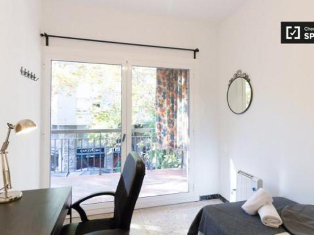 Shared Living/Roommate 5 Dormitorio Barcelona Barcelona ES70446312