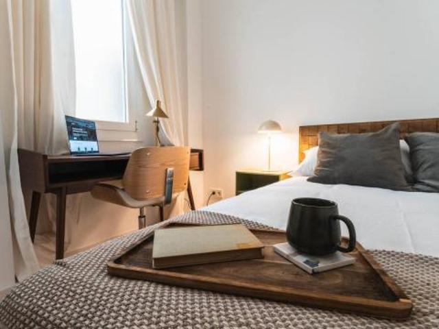 Shared Living/Roommate 5 Dormitorio Barcelona Barcelona ES80729951