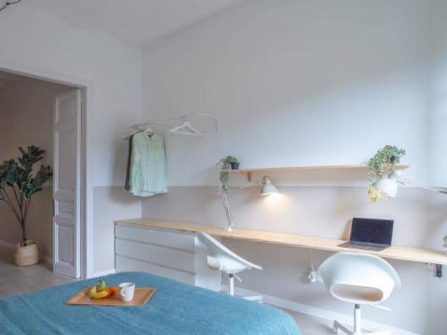 Shared Living/Roommate 5 Dormitorio Barcelona Barcelona ES83461786