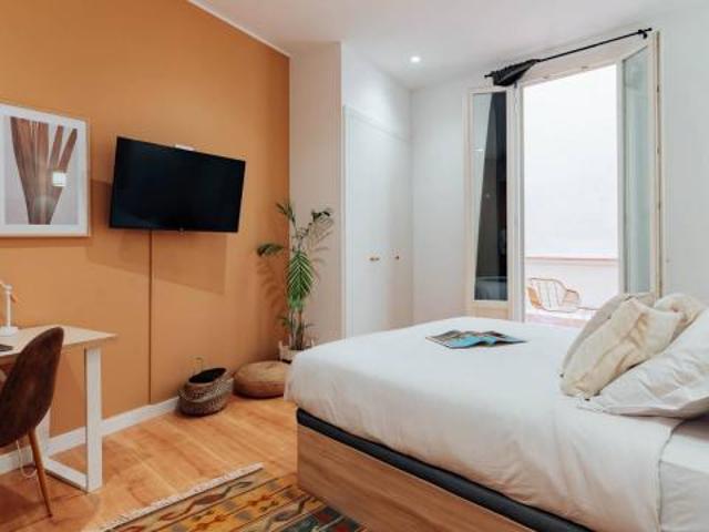 Shared Living/Roommate 5 Dormitorio Barcelona Barcelona ES88630954