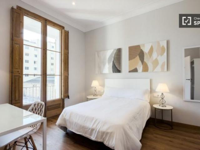 Shared Living/Roommate 5 Dormitorio Barcelona Barcelona ES88945313