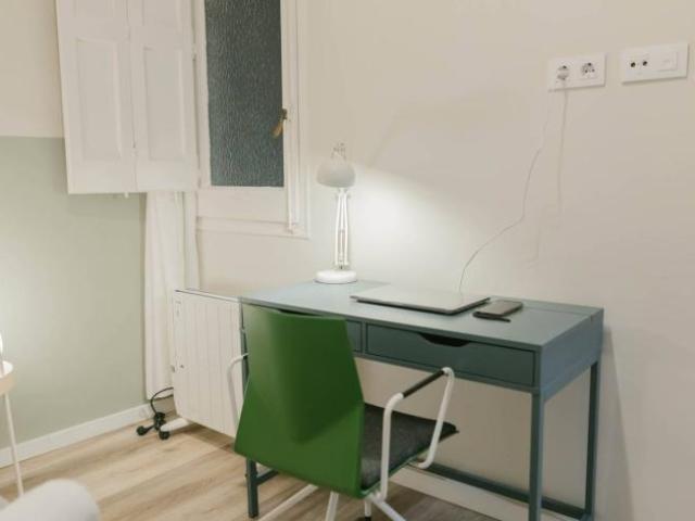 Shared Living/Roommate 5 Dormitorio Barcelona Barcelona ES92627755