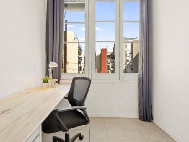 Shared Living/Roommate 5 Dormitorio Barcelona Barcelona ES92822827