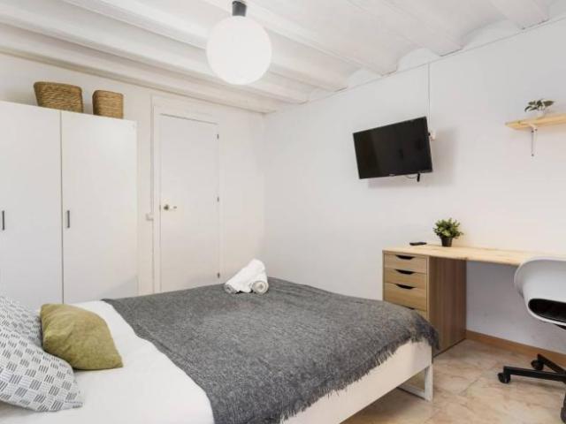 Shared Living/Roommate 5 Dormitorio Barcelona Barcelona ES92822953