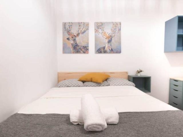 Shared Living/Roommate 5 Dormitorio Barcelona Barcelona ES92822904