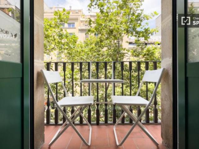 Shared Living/Roommate 5 Dormitorio Barcelona Barcelona ES94212136