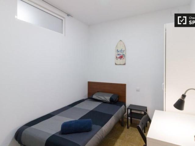 Shared Living/Roommate 5 Dormitorio Barcelona Barcelona ES98021865